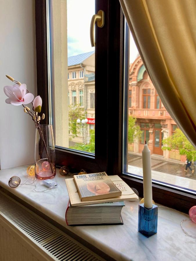 Chira Chiralina Classic Apartment Браїла Екстер'єр фото