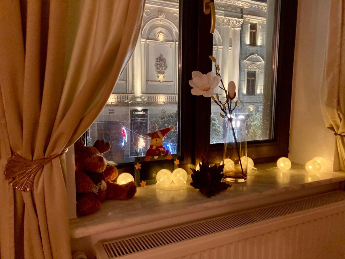 Chira Chiralina Classic Apartment Браїла Екстер'єр фото