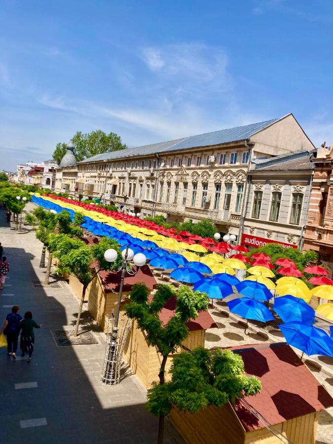 Chira Chiralina Classic Apartment Браїла Екстер'єр фото